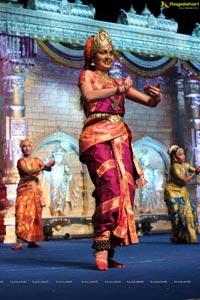 Kuchipudi Dance