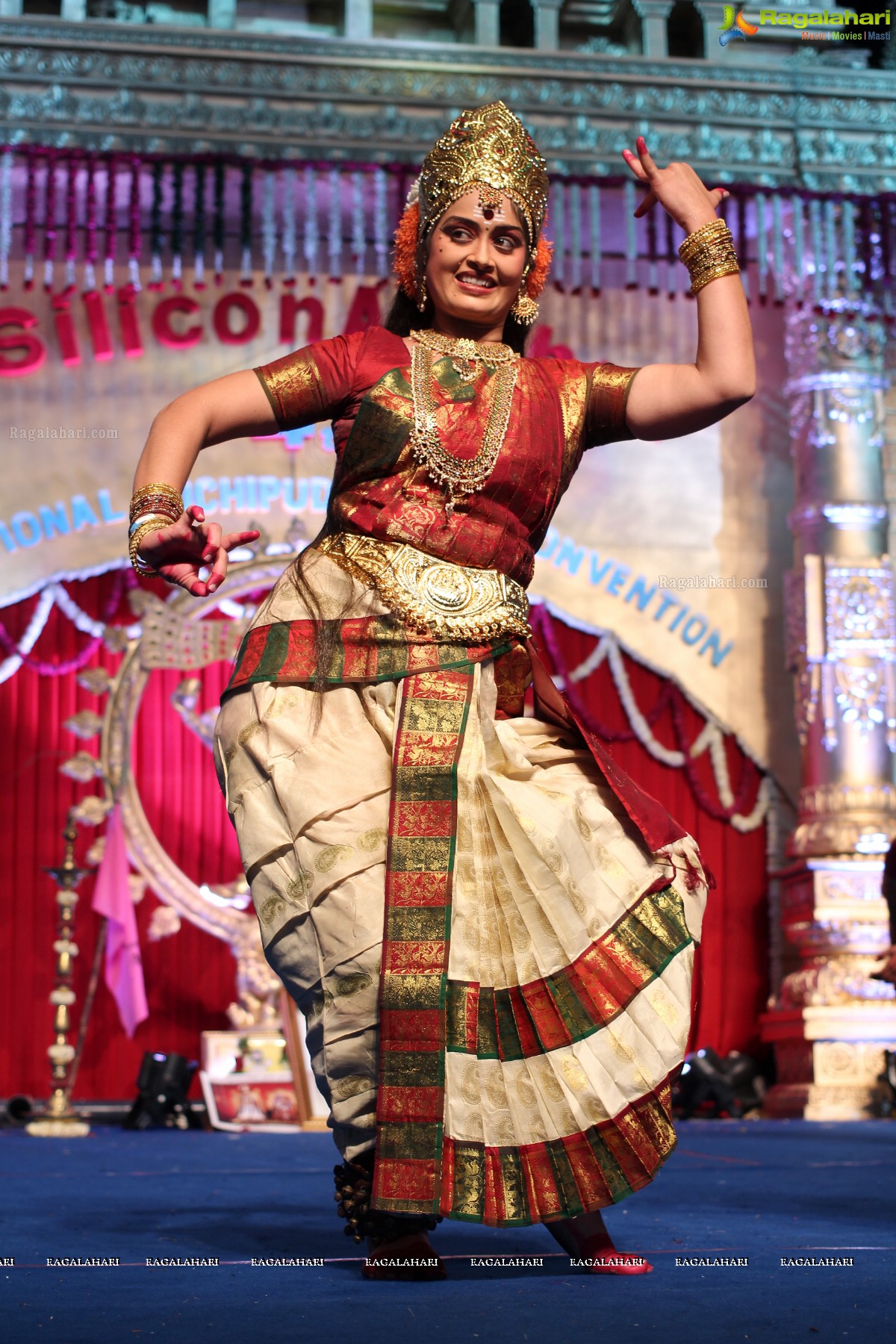 Silicon Andhra 4th International Kuchipudi Dance Convention