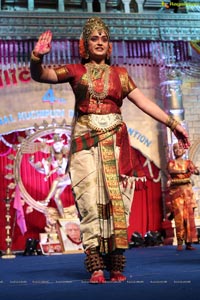 Kuchipudi Dance