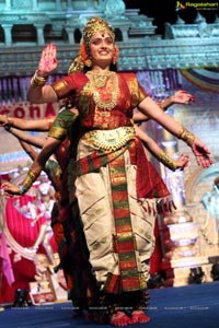 Kuchipudi Dance