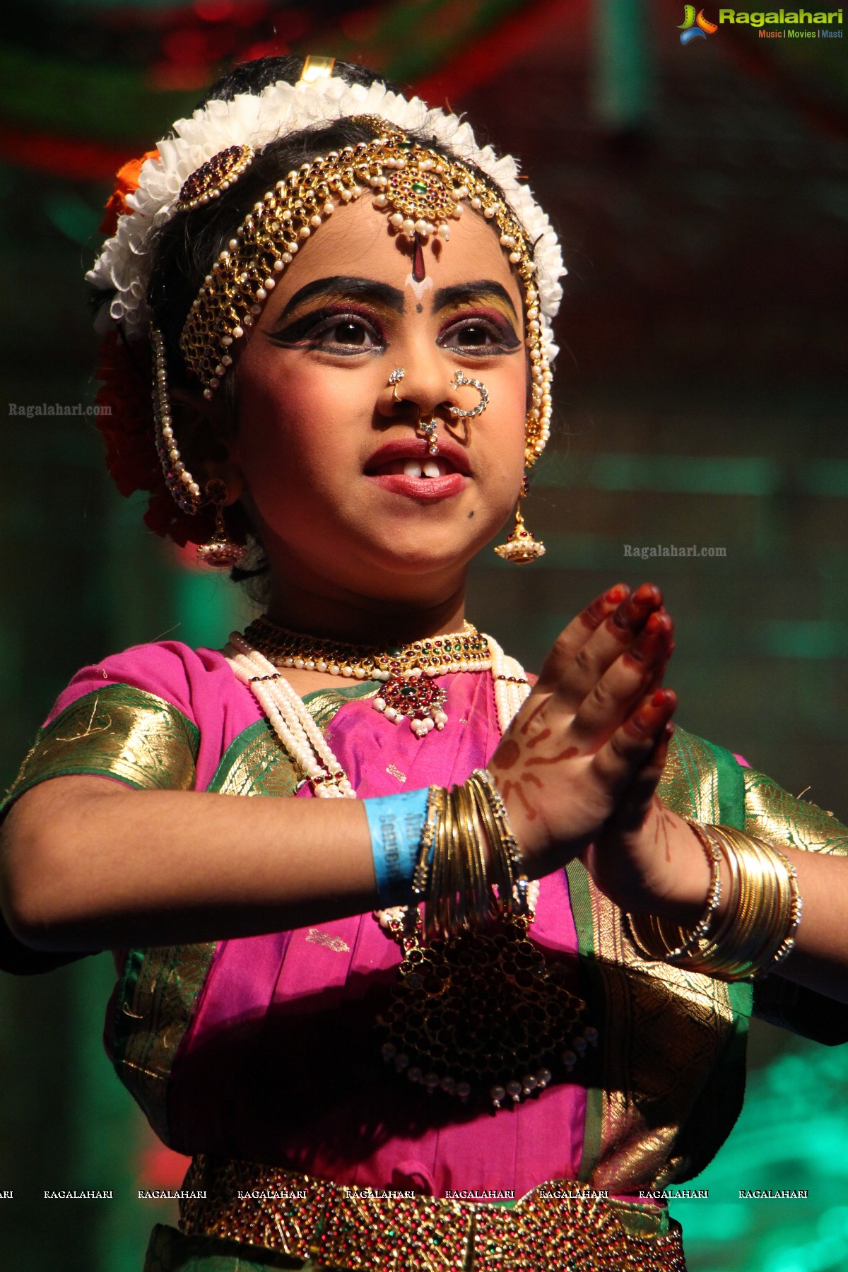 Silicon Andhra 4th International Kuchipudi Dance Convention