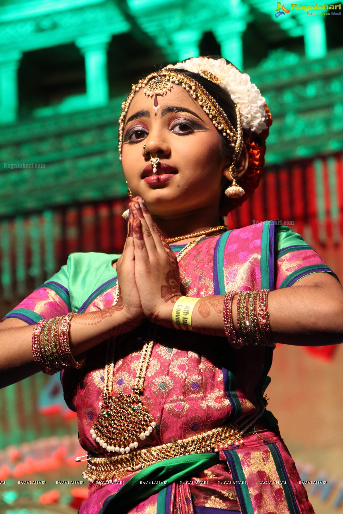 Silicon Andhra 4th International Kuchipudi Dance Convention