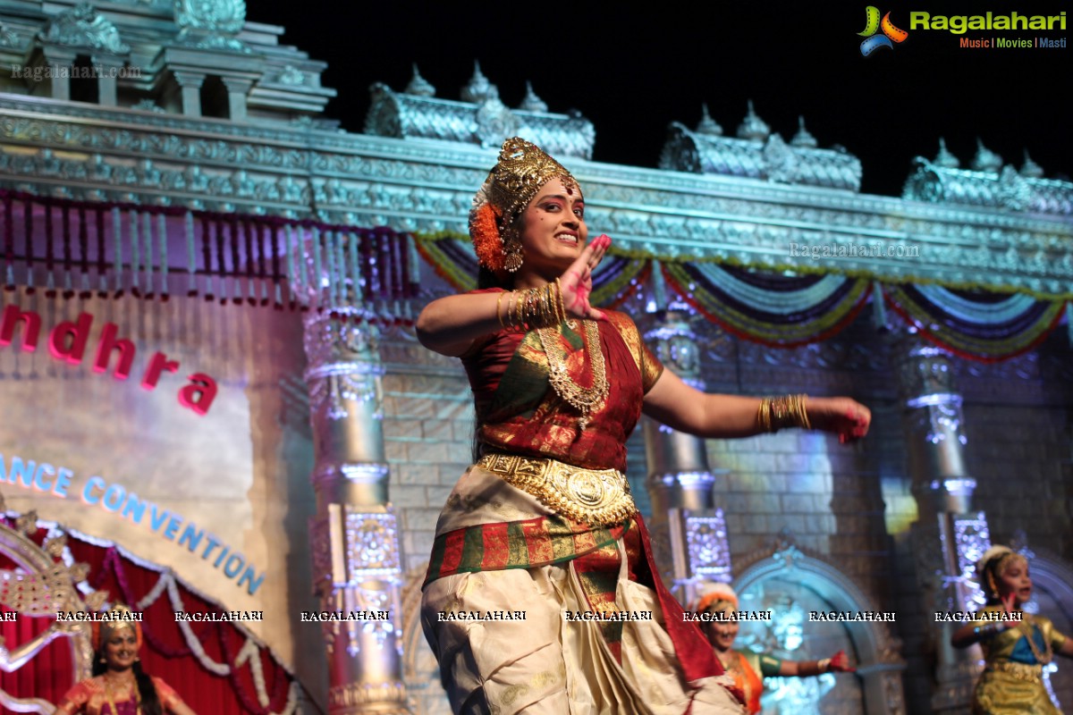 Silicon Andhra 4th International Kuchipudi Dance Convention