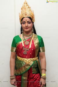 Kuchipudi Dance