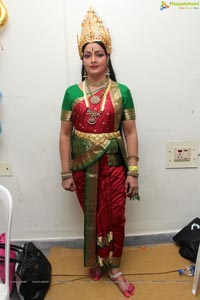 Kuchipudi Dance