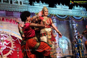 Kuchipudi Dance