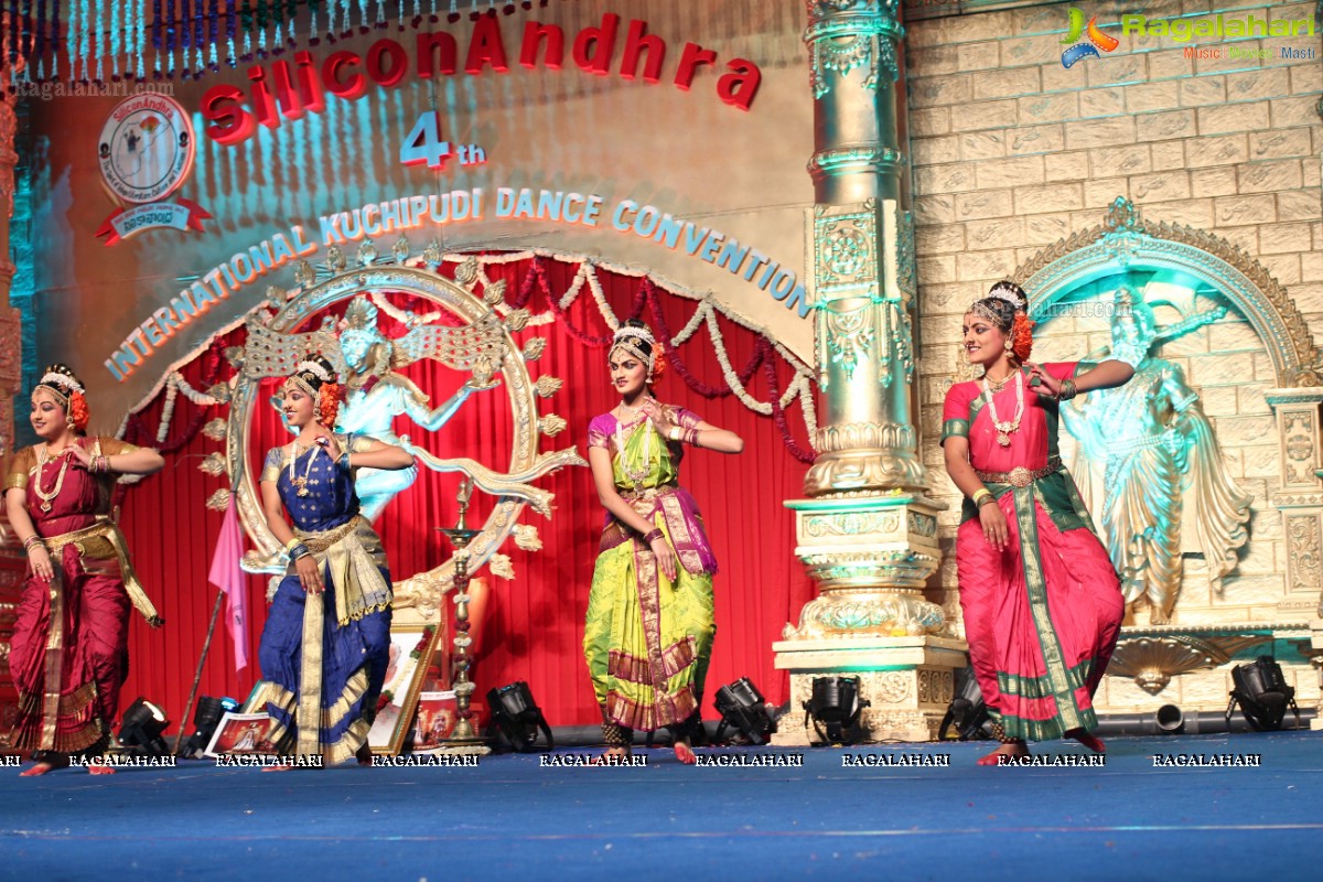 Silicon Andhra 4th International Kuchipudi Dance Convention