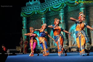 Kuchipudi Dance