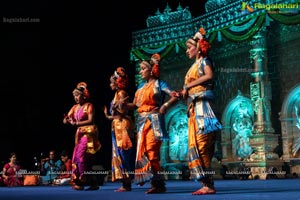 Kuchipudi Dance