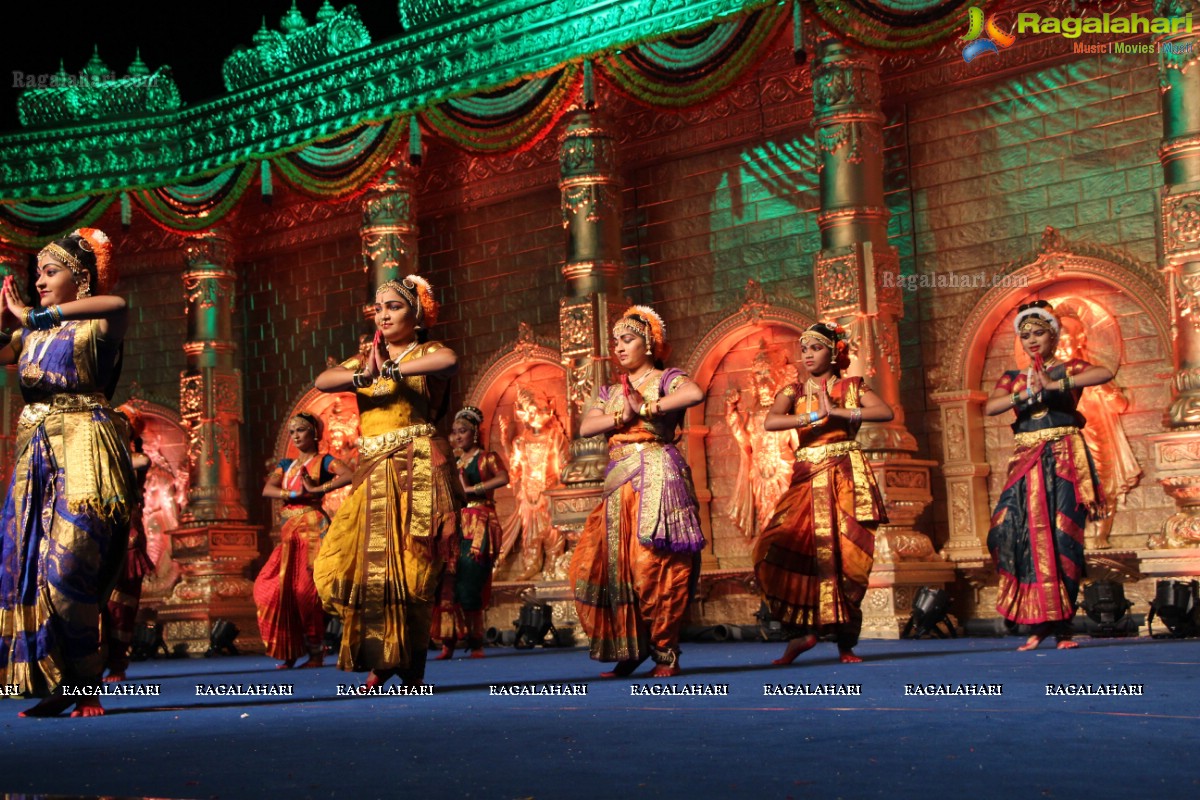 Silicon Andhra 4th International Kuchipudi Dance Convention