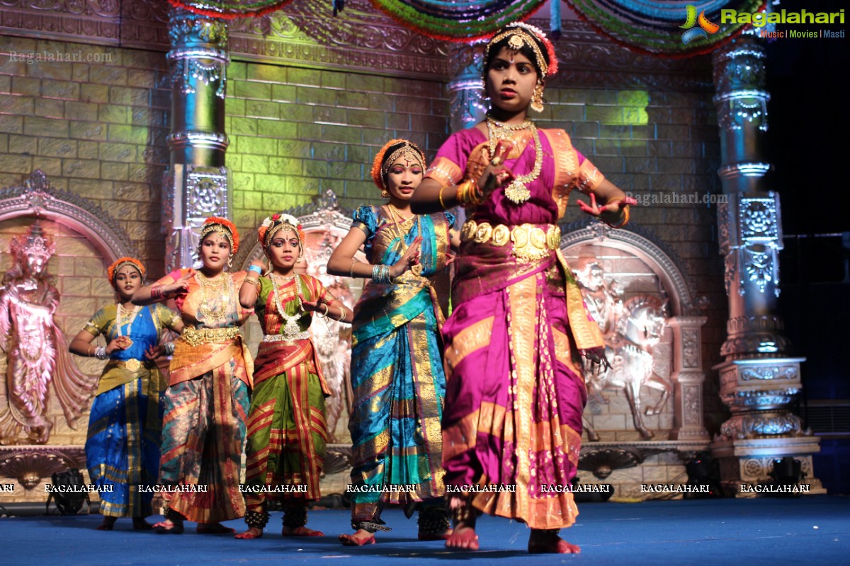 Silicon Andhra 4th International Kuchipudi Dance Convention