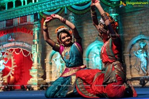 Kuchipudi Dance