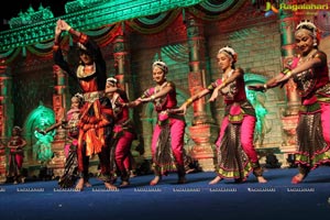 Kuchipudi Dance