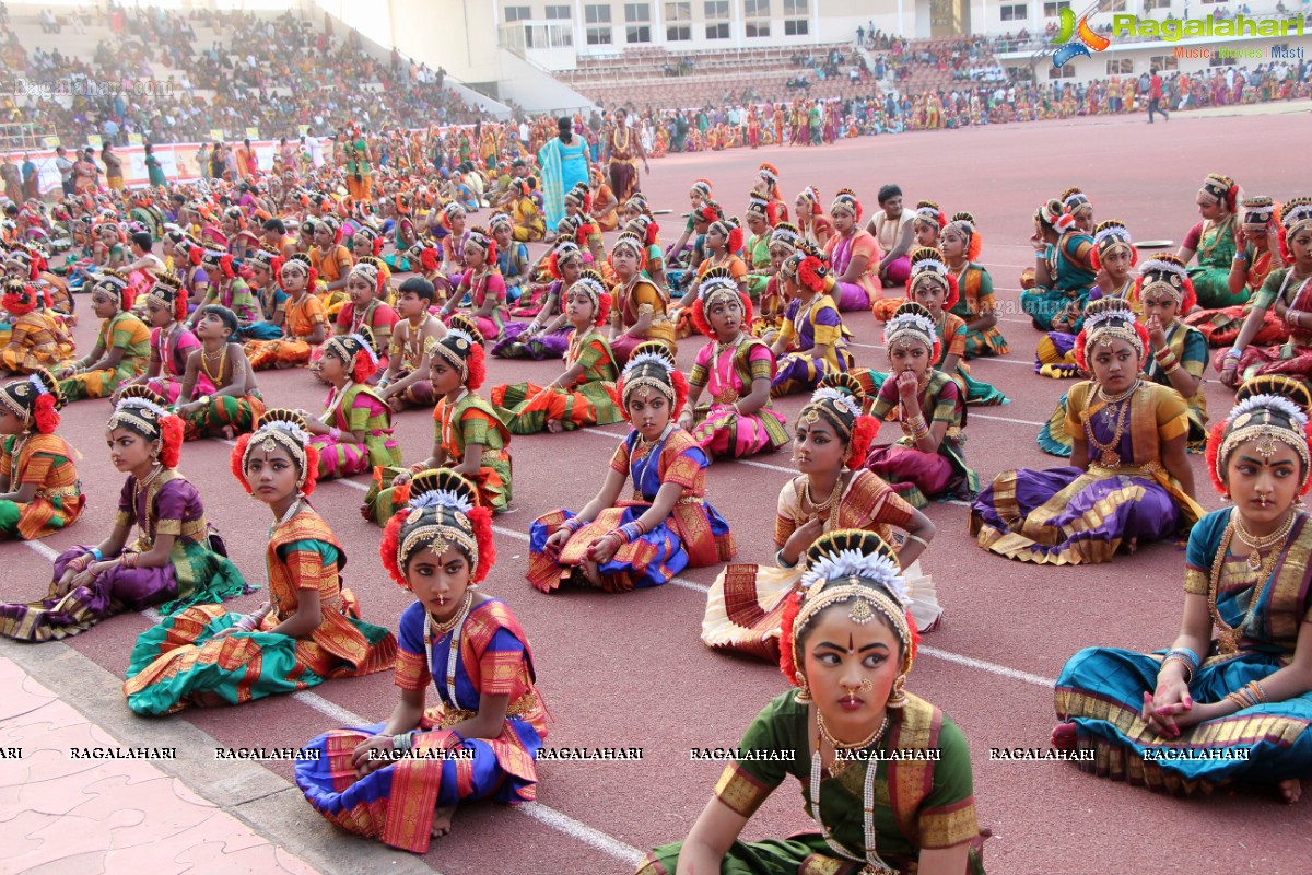 Silicon Andhra 4th International Kuchipudi Dance Convention (Day 2)