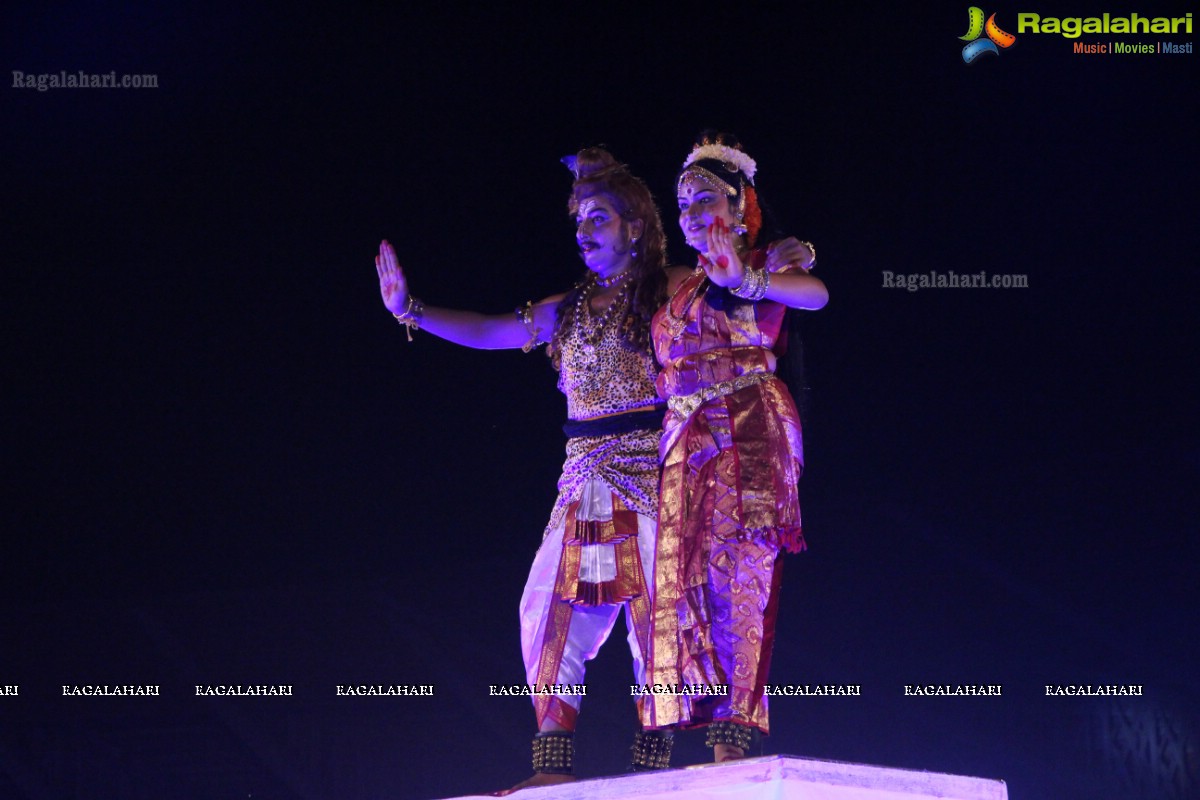 Silicon Andhra 4th International Kuchipudi Dance Convention (Day 2)