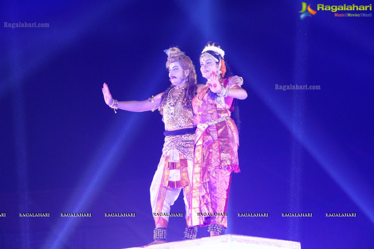 Silicon Andhra 4th International Kuchipudi Dance Convention (Day 2)