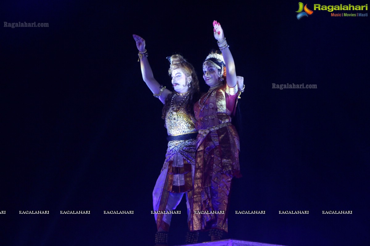 Silicon Andhra 4th International Kuchipudi Dance Convention (Day 2)