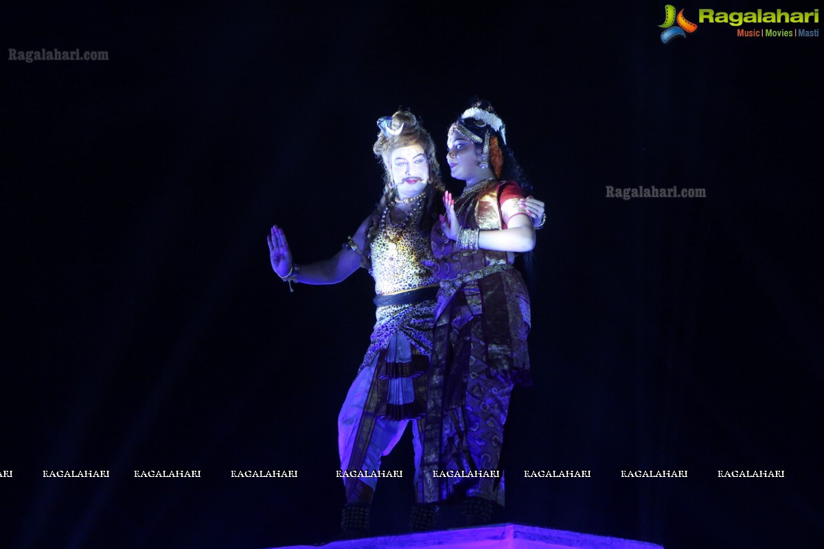 Silicon Andhra 4th International Kuchipudi Dance Convention (Day 2)