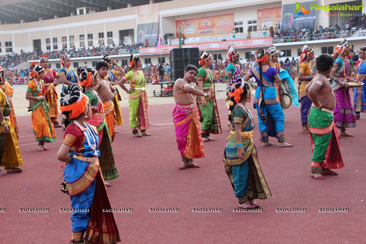 Silicon Andhra 4th International Kuchipudi Dance Convention (Day 2)