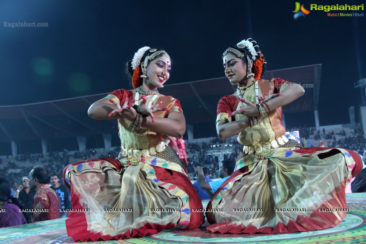 Silicon Andhra 4th International Kuchipudi Dance Convention (Day 2)