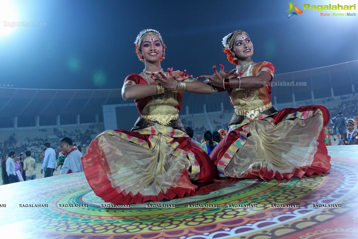 Silicon Andhra 4th International Kuchipudi Dance Convention (Day 2)