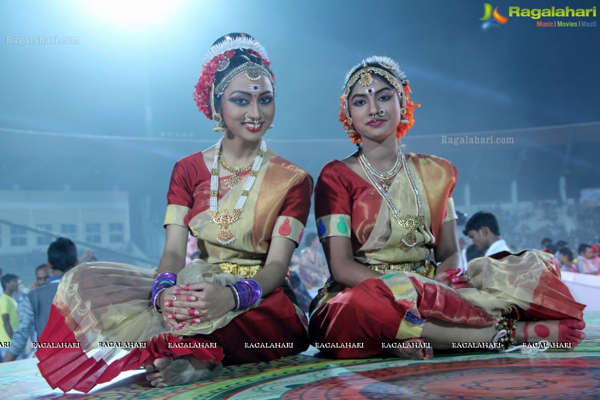 Silicon Andhra 4th International Kuchipudi Dance Convention (Day 2)