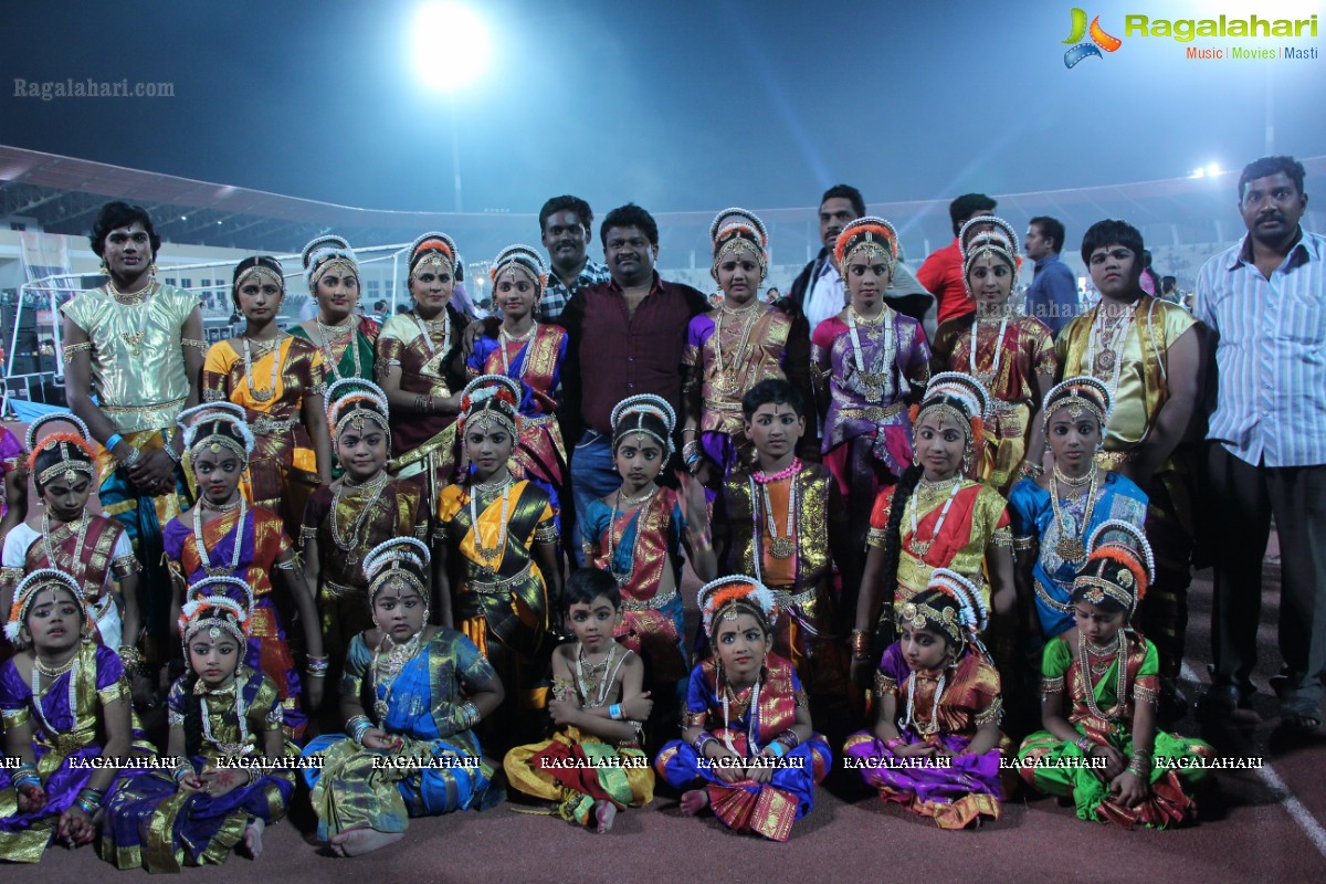 Silicon Andhra 4th International Kuchipudi Dance Convention (Day 2)