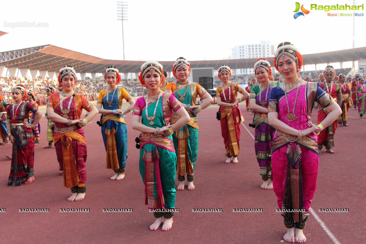 Silicon Andhra 4th International Kuchipudi Dance Convention (Day 2)
