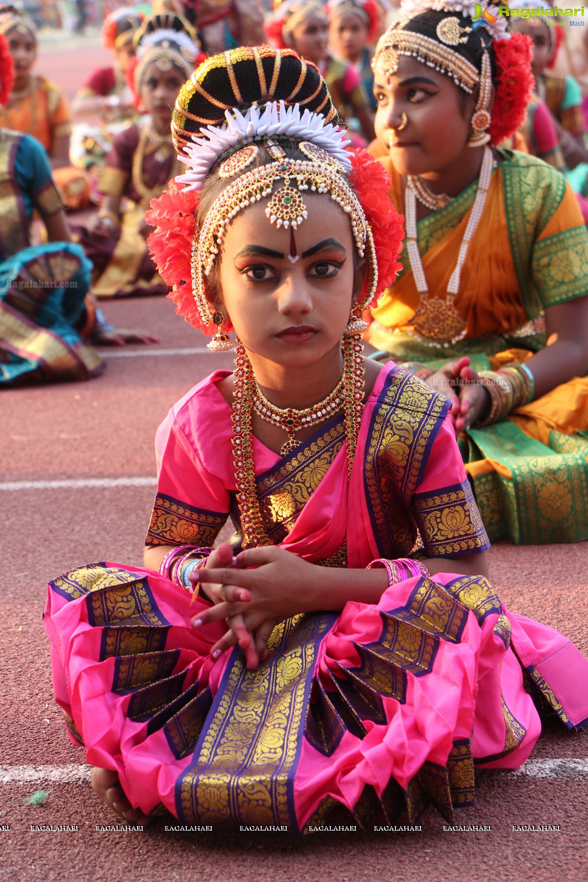 Silicon Andhra 4th International Kuchipudi Dance Convention (Day 2)