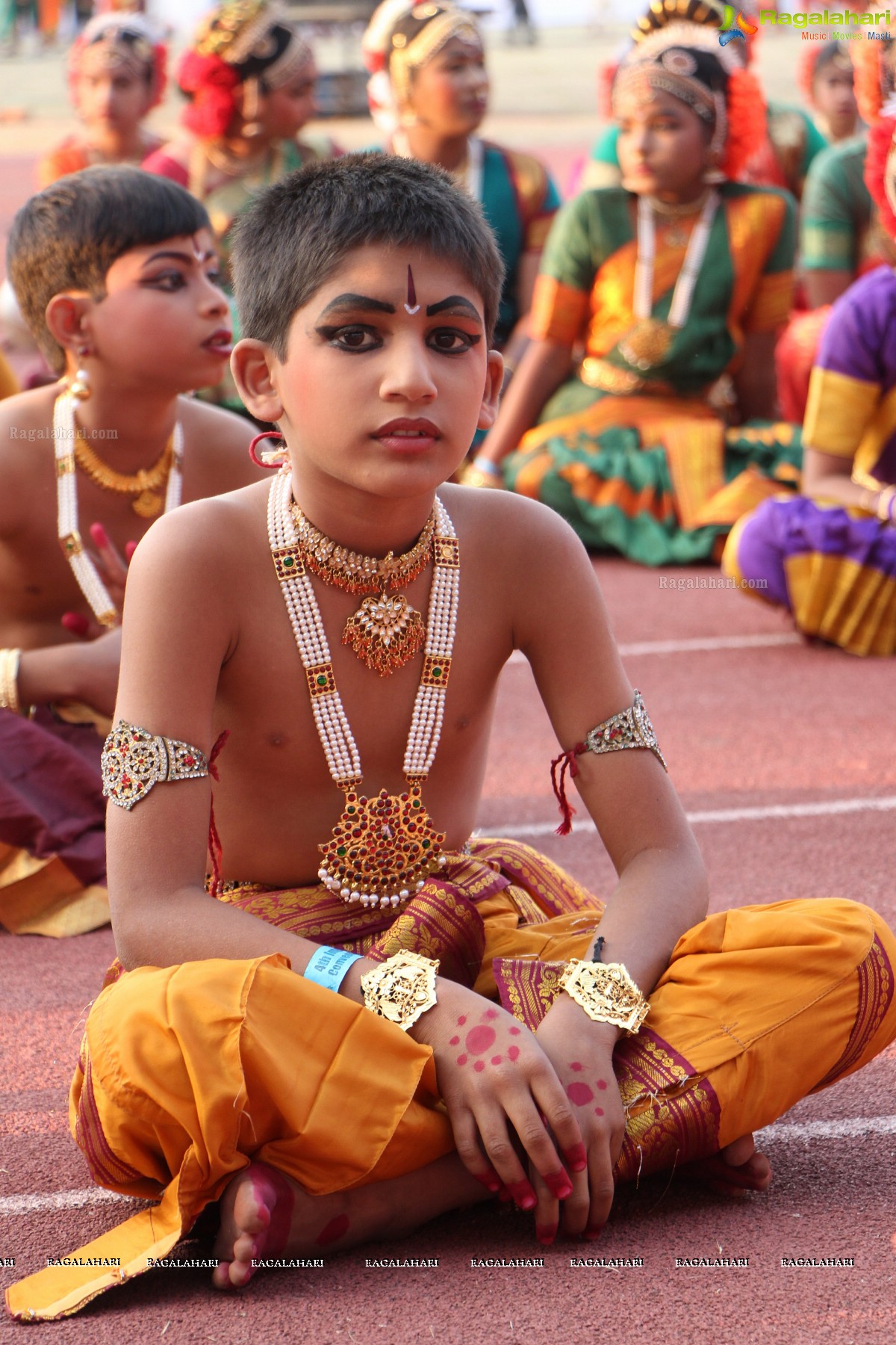 Silicon Andhra 4th International Kuchipudi Dance Convention (Day 2)