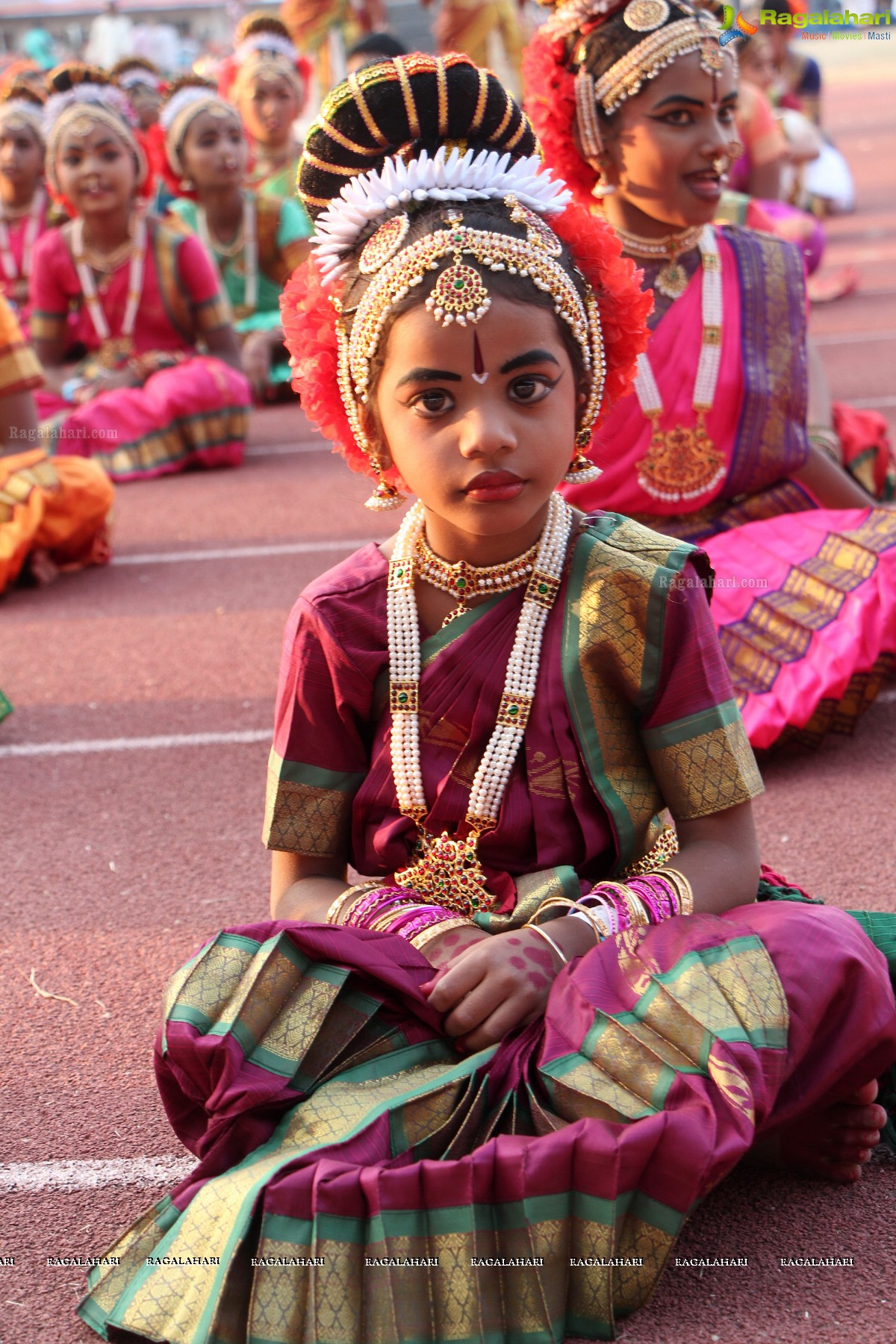 Silicon Andhra 4th International Kuchipudi Dance Convention (Day 2)