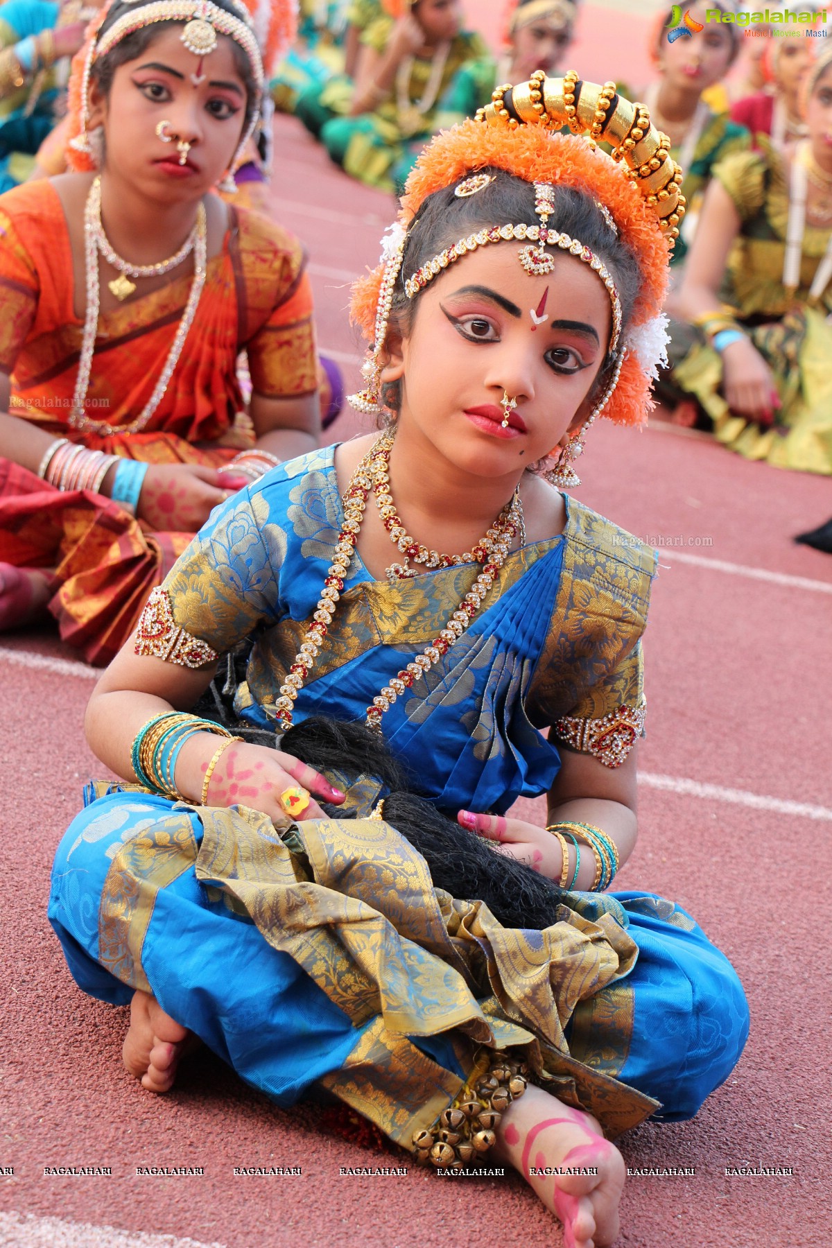 Silicon Andhra 4th International Kuchipudi Dance Convention (Day 2)