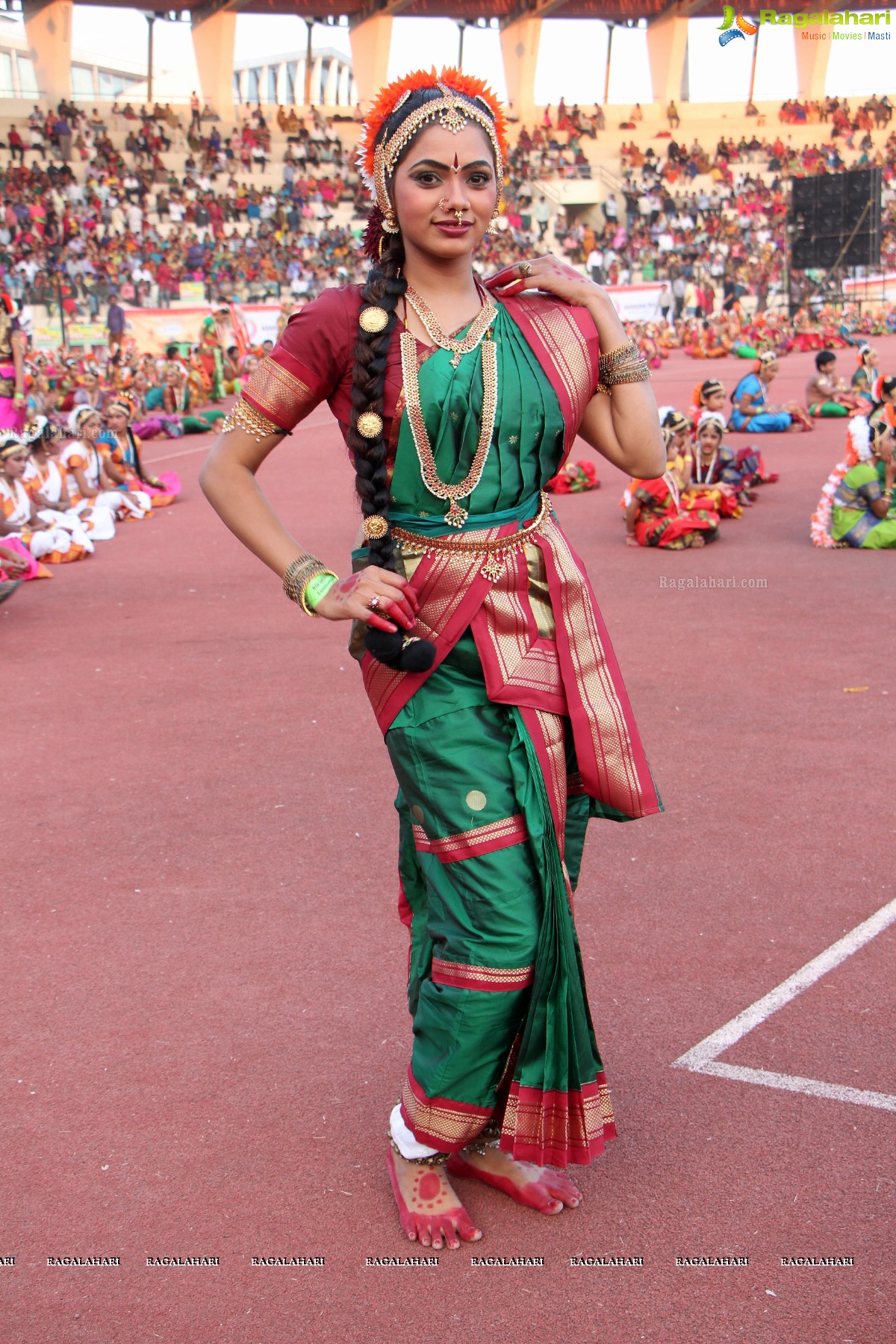 Silicon Andhra 4th International Kuchipudi Dance Convention (Day 2)