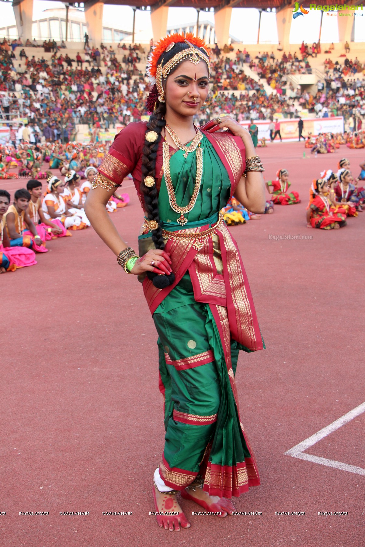 Silicon Andhra 4th International Kuchipudi Dance Convention (Day 2)