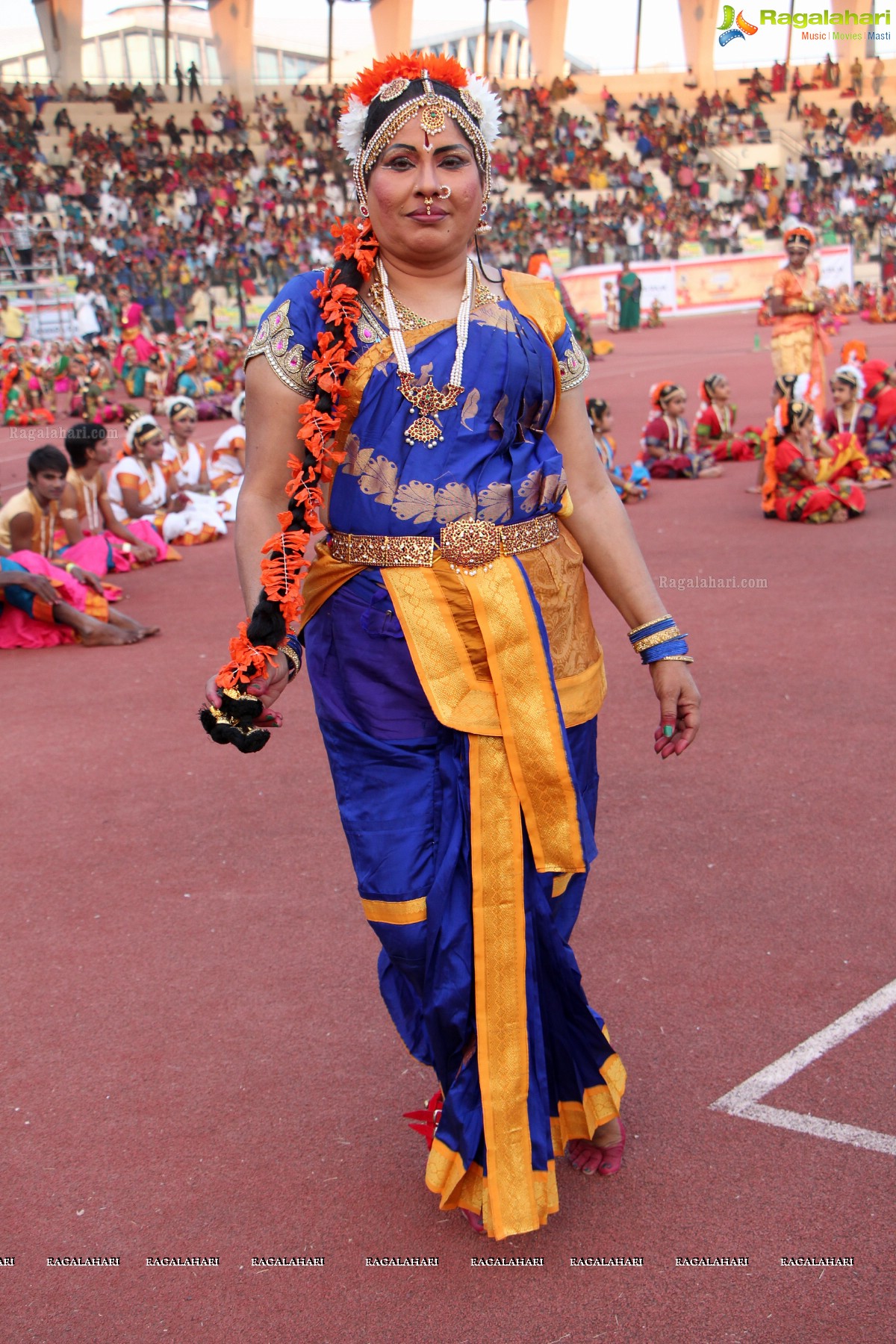 Silicon Andhra 4th International Kuchipudi Dance Convention (Day 2)