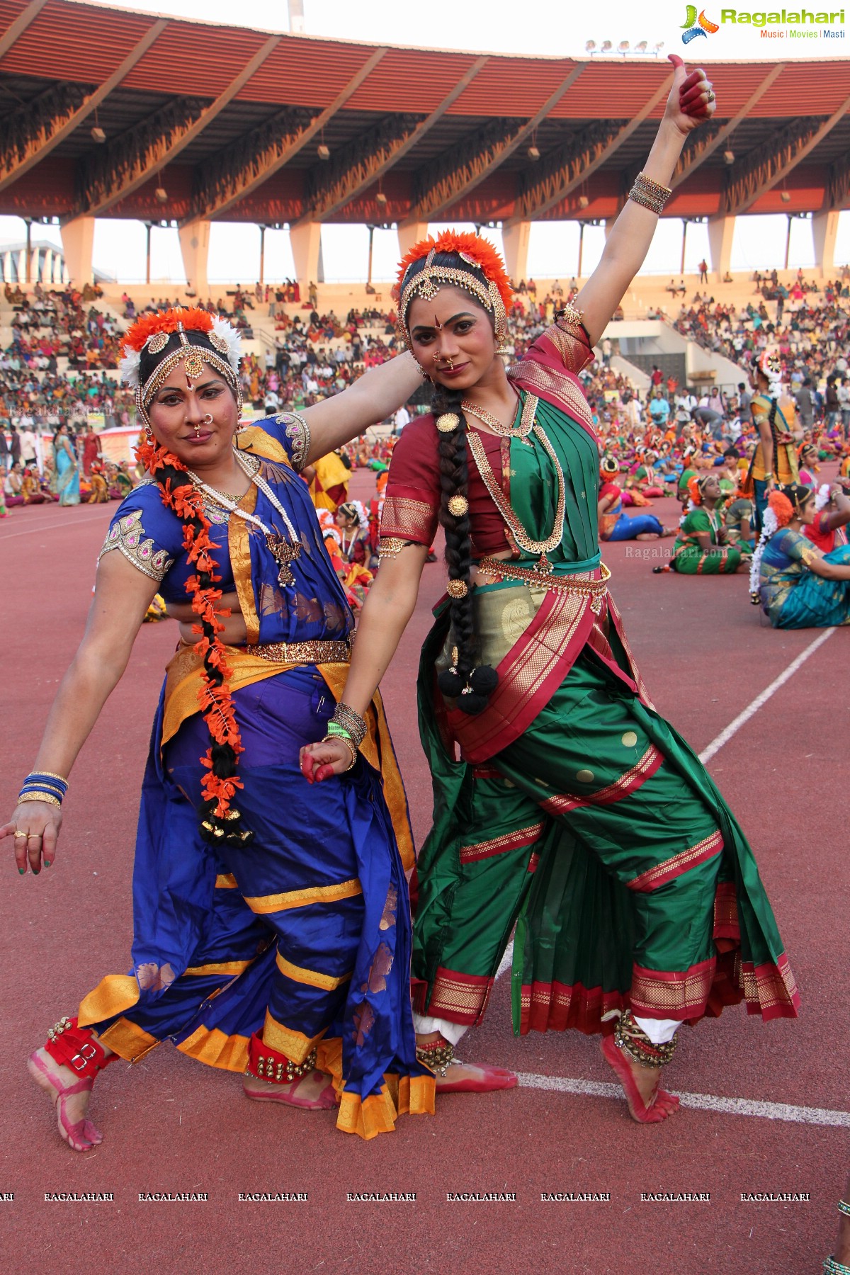 Silicon Andhra 4th International Kuchipudi Dance Convention (Day 2)