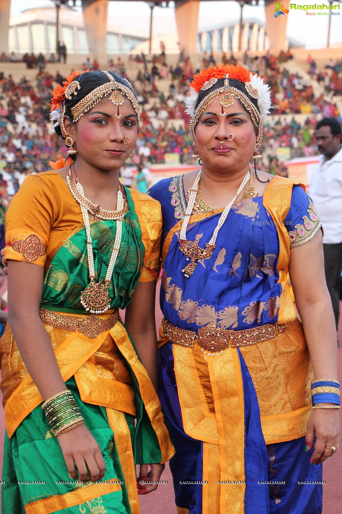 Silicon Andhra 4th International Kuchipudi Dance Convention (Day 2)