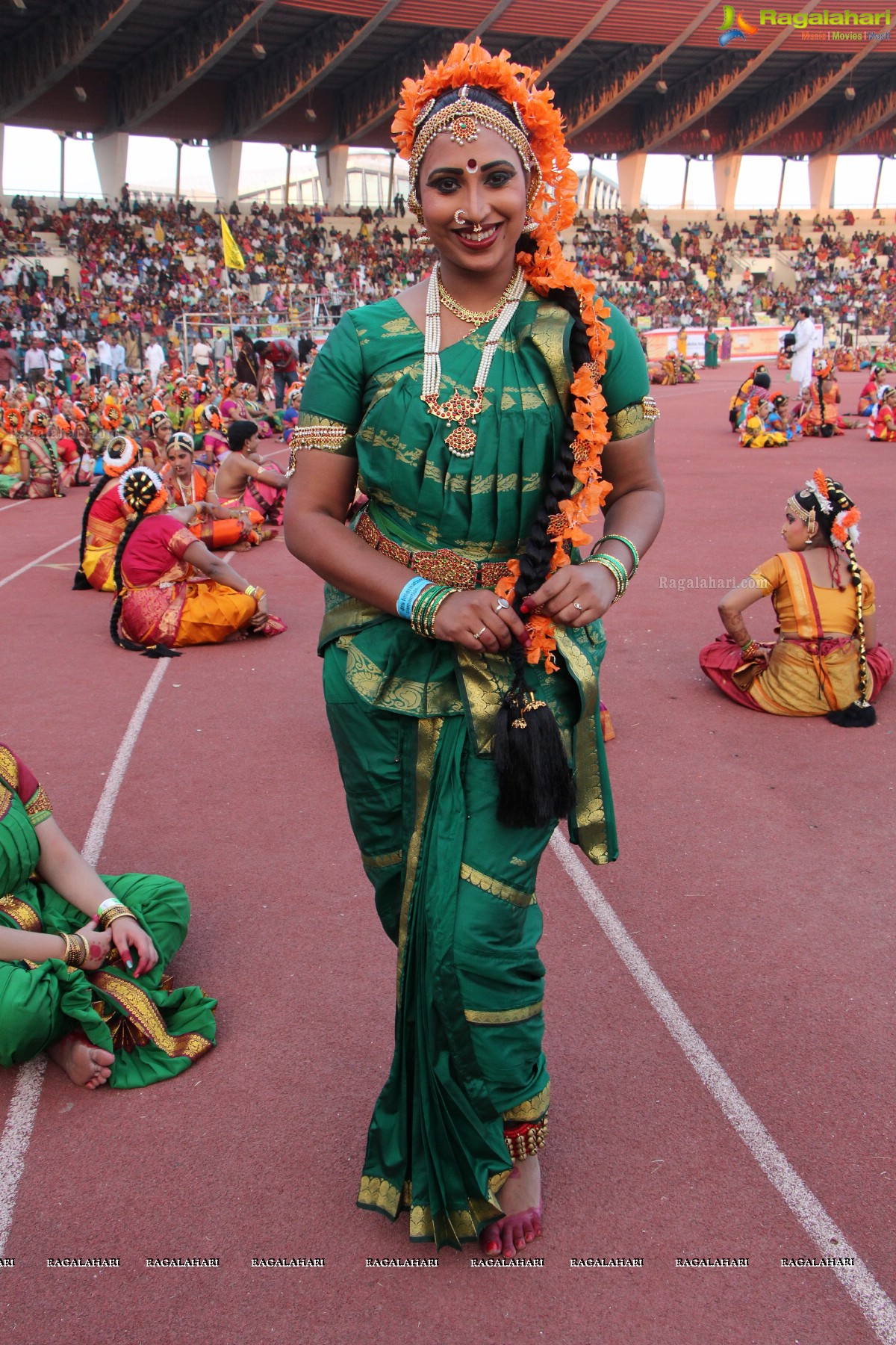 Silicon Andhra 4th International Kuchipudi Dance Convention (Day 2)