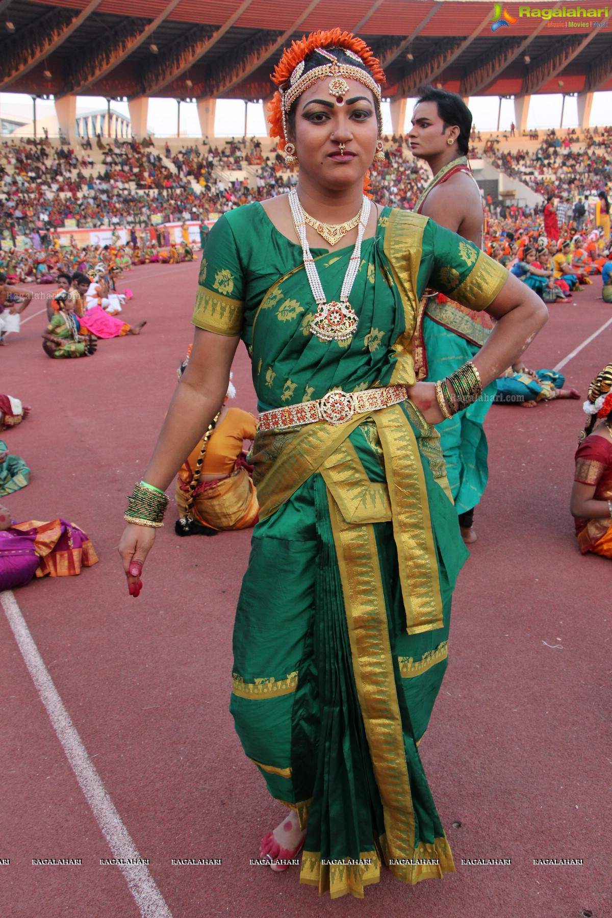 Silicon Andhra 4th International Kuchipudi Dance Convention (Day 2)