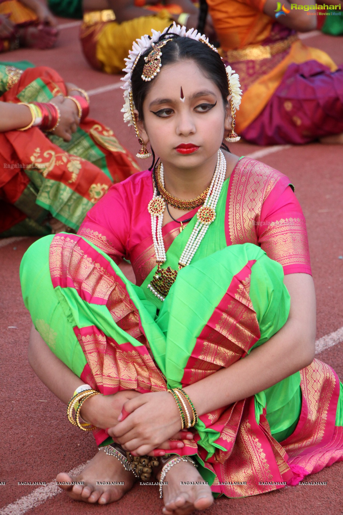 Silicon Andhra 4th International Kuchipudi Dance Convention (Day 2)