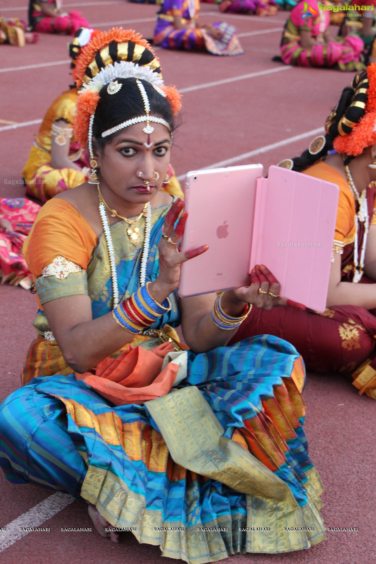 Silicon Andhra 4th International Kuchipudi Dance Convention (Day 2)