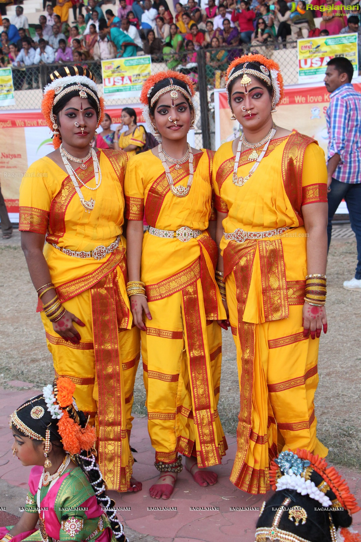 Silicon Andhra 4th International Kuchipudi Dance Convention (Day 2)