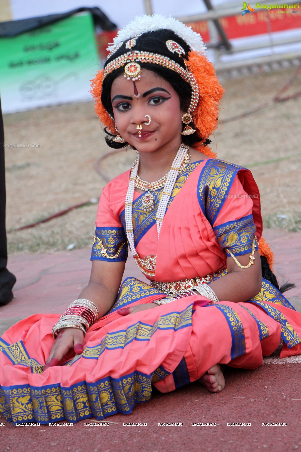 Silicon Andhra 4th International Kuchipudi Dance Convention (Day 2)