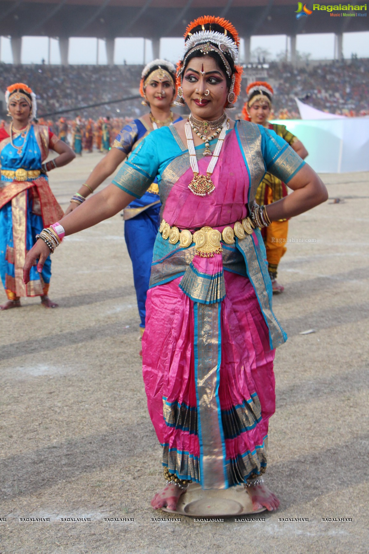 Silicon Andhra 4th International Kuchipudi Dance Convention (Day 2)