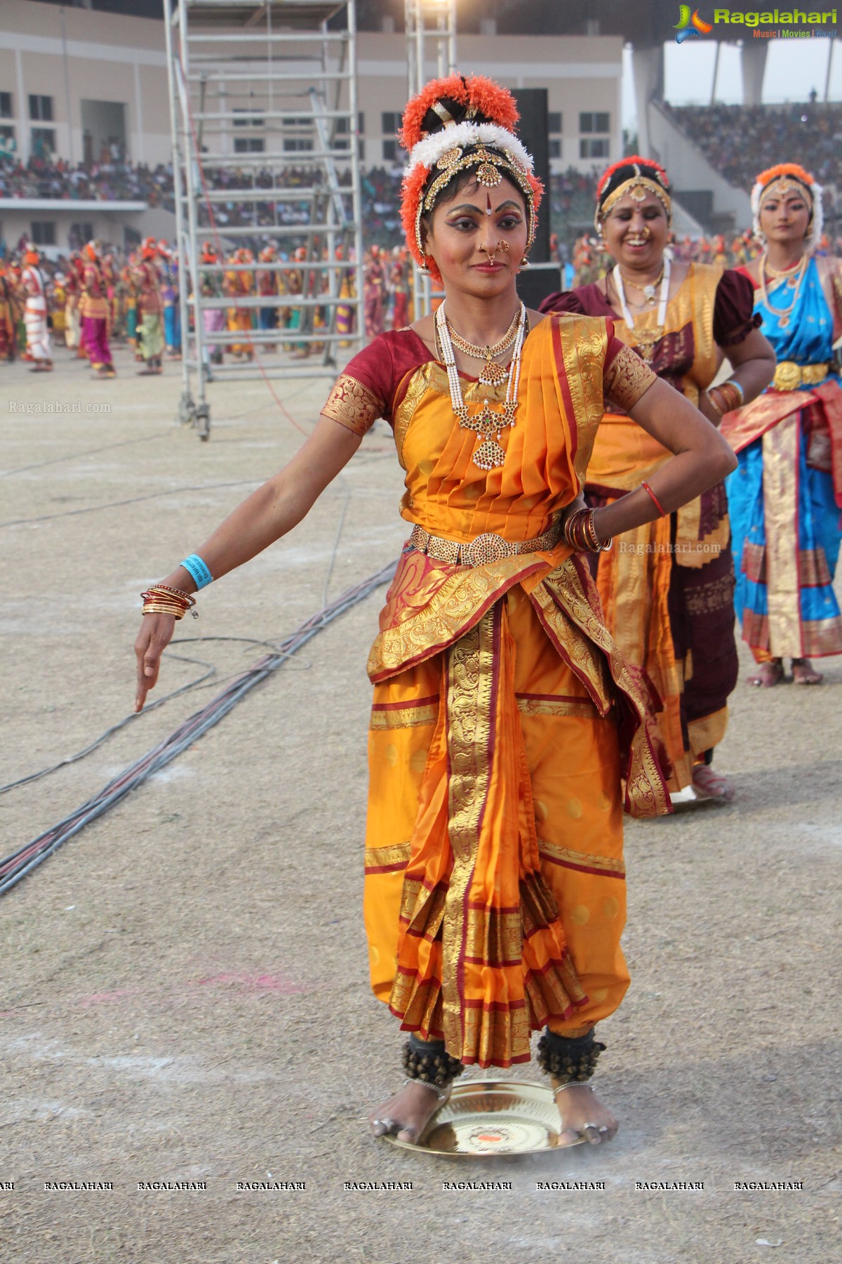 Silicon Andhra 4th International Kuchipudi Dance Convention (Day 2)