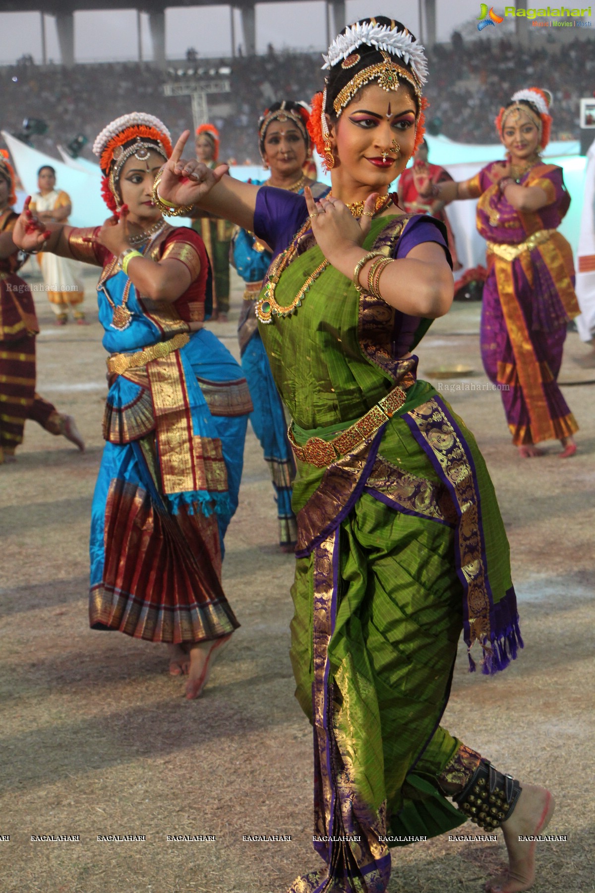 Silicon Andhra 4th International Kuchipudi Dance Convention (Day 2)