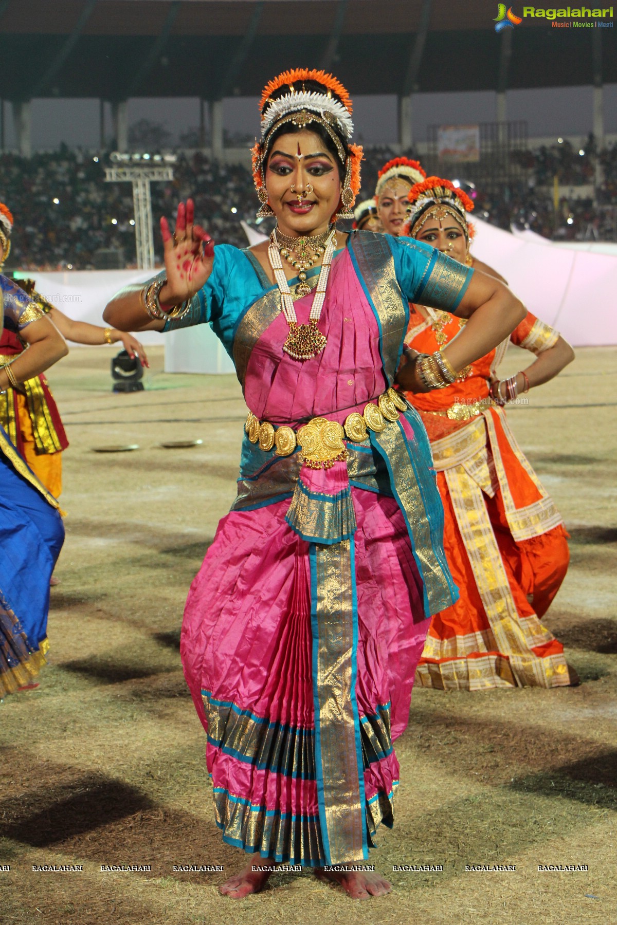 Silicon Andhra 4th International Kuchipudi Dance Convention (Day 2)