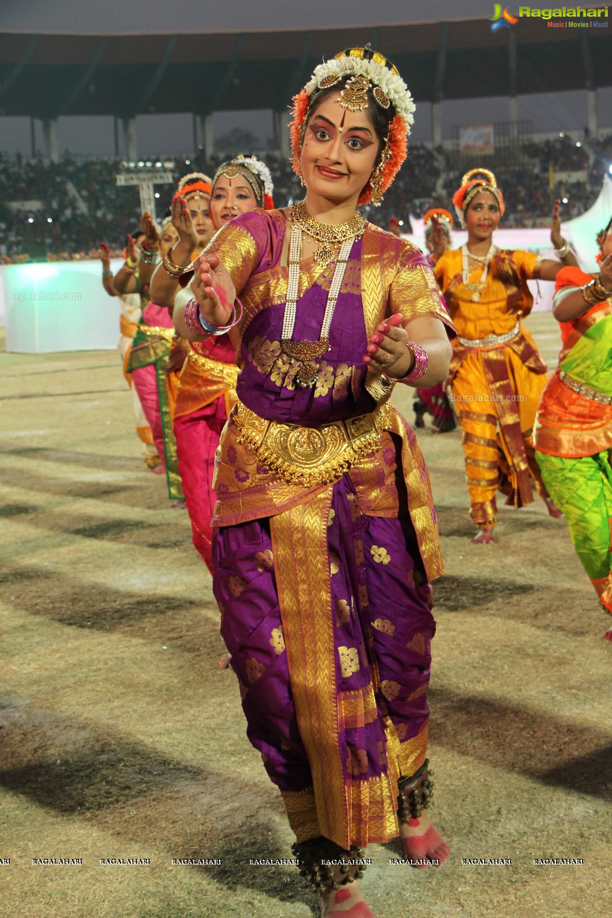 Silicon Andhra 4th International Kuchipudi Dance Convention (Day 2)