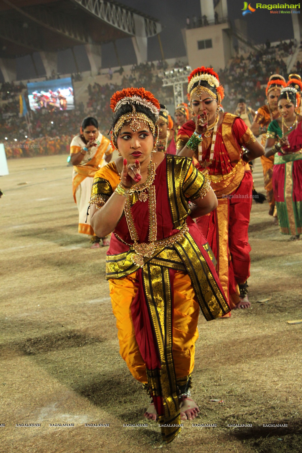 Silicon Andhra 4th International Kuchipudi Dance Convention (Day 2)