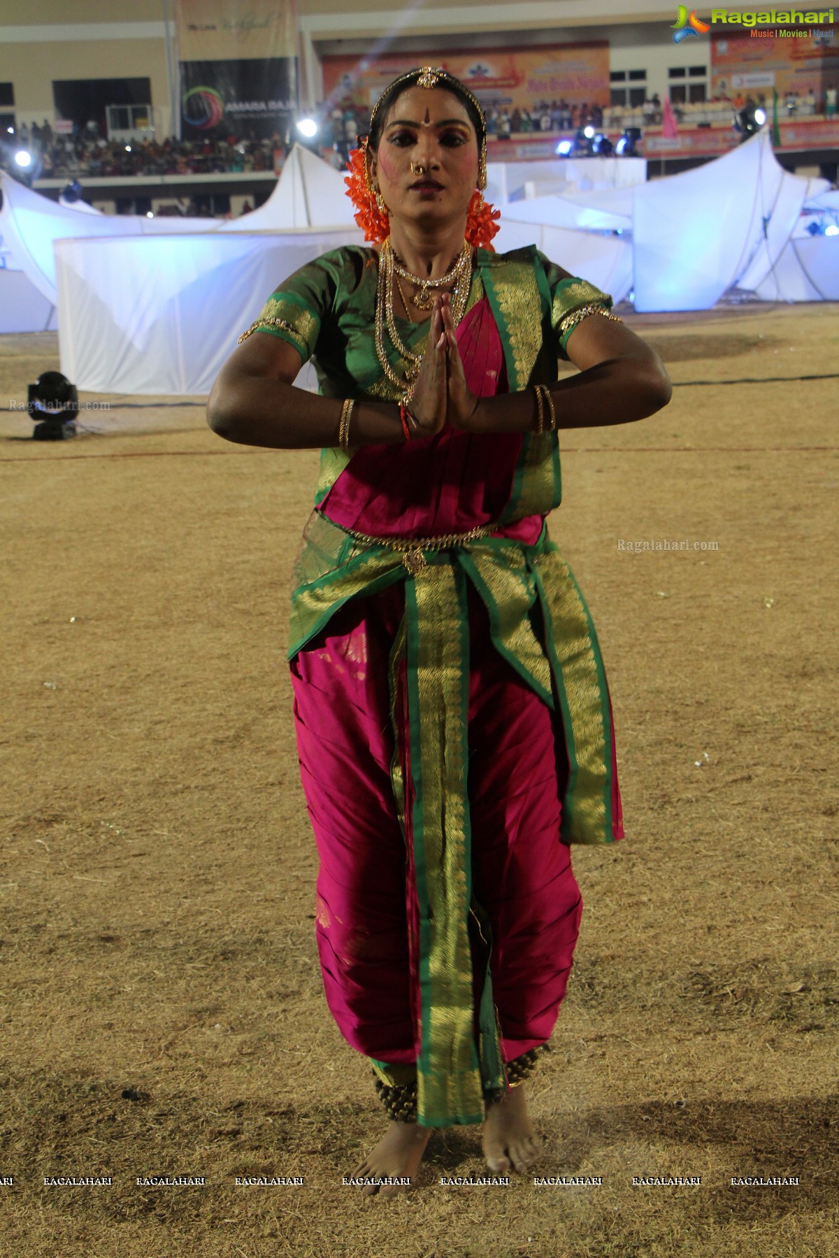 Silicon Andhra 4th International Kuchipudi Dance Convention (Day 2)